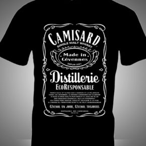 t-shirt camisard