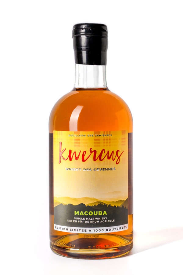 Whisky Kwercus Macouba