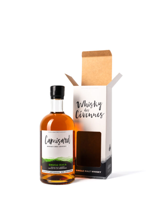 Whisky Camisard Chuca-Raca