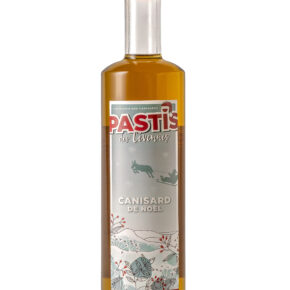 Pastis Canisard de Noël